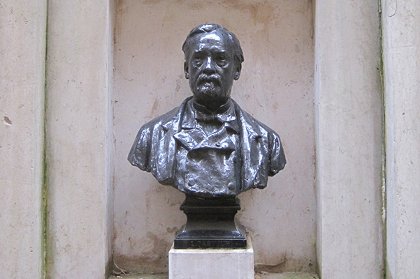 Le Pasteur